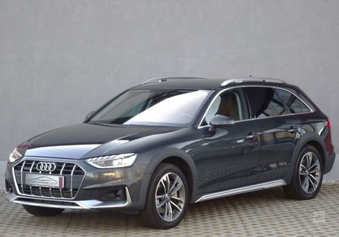Audi A4 Allroad, 2020
