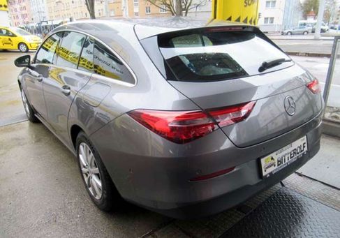 Mercedes-Benz CLA 200, 2023