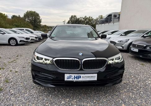 BMW 520, 2020 2