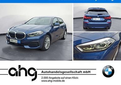 BMW 120, 2023