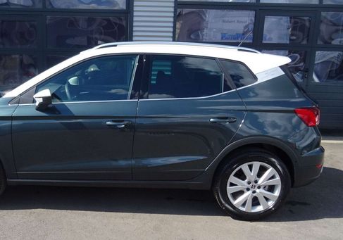 Seat Arona, 2022