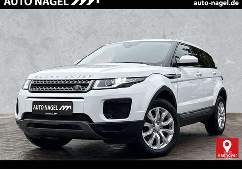 Land Rover Range Rover Evoque, 2018