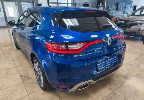 Renault Megane, 2018