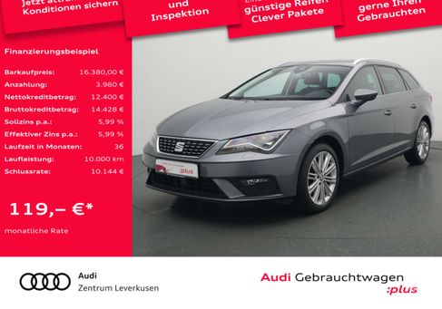 Seat Leon, 2018