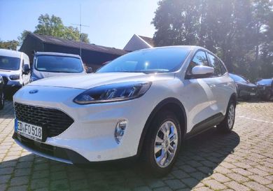 Ford Kuga, 2023