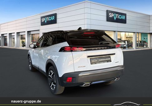 Peugeot 2008, 2025