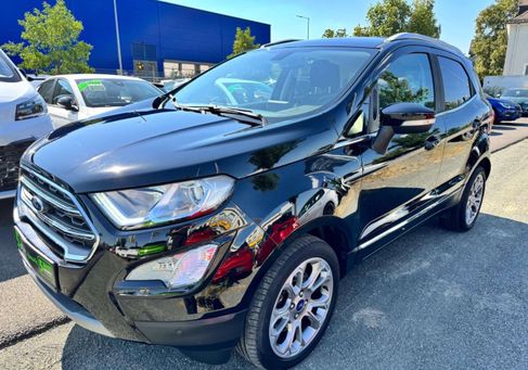 Ford EcoSport, 2019