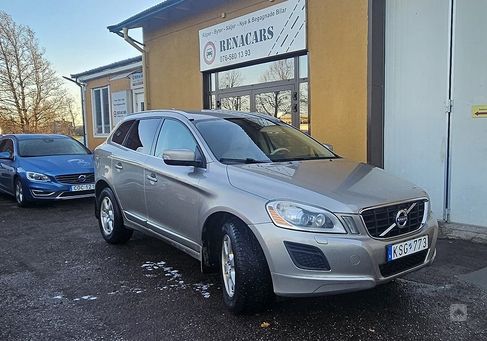 Volvo XC60, 2011