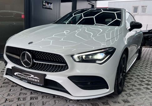 Mercedes-Benz CLA 220, 2020