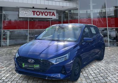 Hyundai i20, 2020