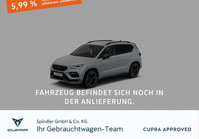 Cupra Ateca, 2024