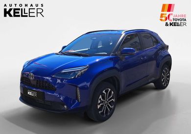 Toyota Yaris Cross, 2026