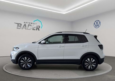 Volkswagen T-Cross, 2024