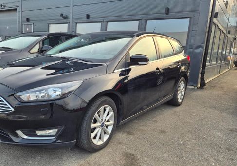 Ford Focus, 2018