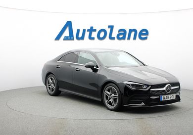 Mercedes-Benz CLA 250, 2023