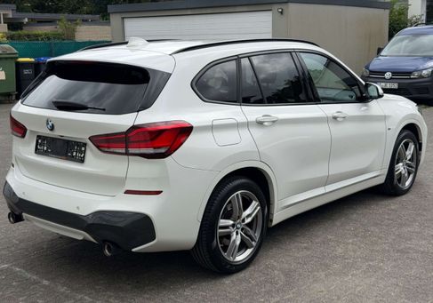 BMW X1, 2020