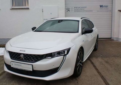 Peugeot 508, 2022