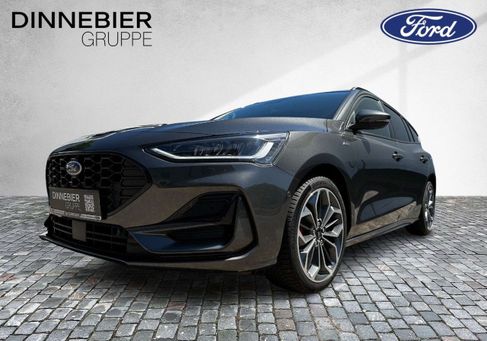 Ford Focus, 2022
