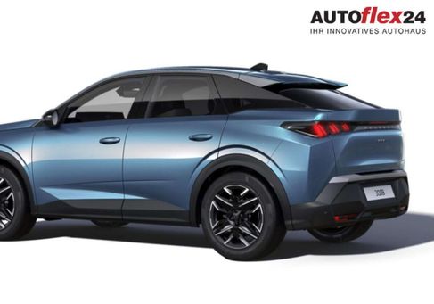 Peugeot 3008, 2026