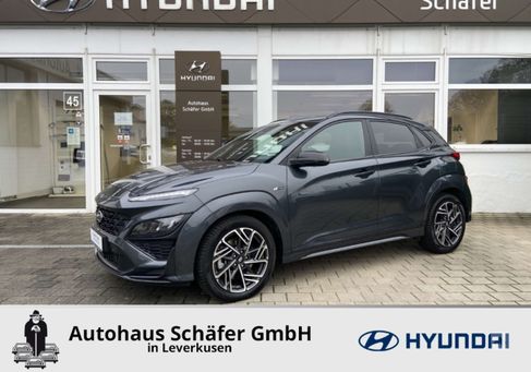 Hyundai Kona, 2022