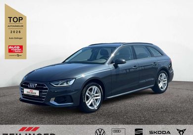 Audi A4, 2023