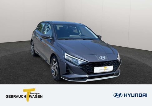 Hyundai i20, 2025 3