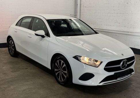 Mercedes-Benz A 180, 2023