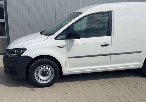 Volkswagen Caddy, 2020