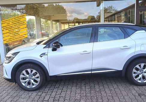 Renault Captur, 2022 2
