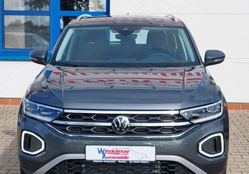 Volkswagen T-Roc, 2023