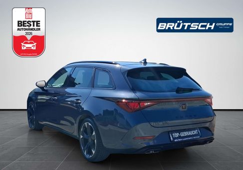 Cupra Leon, 2024
