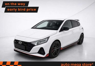 Hyundai i20, 2023