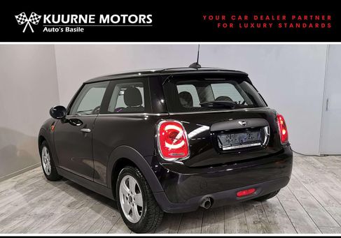 MINI, 2018