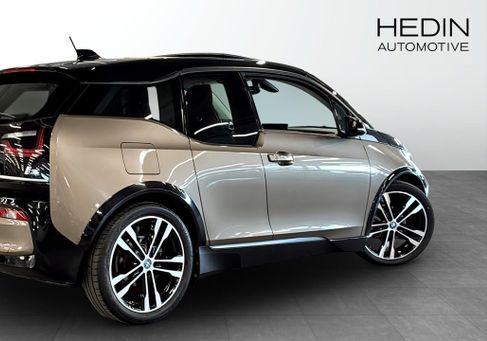 BMW i3, 2019