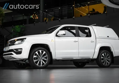 Volkswagen Amarok, 2020