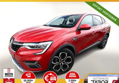 Renault Arkana, 2021