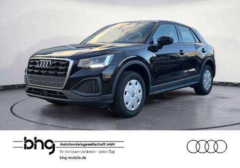 Audi Q2, 2025