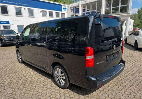 Peugeot Traveller, 2019