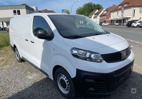 Fiat Scudo, 2023
