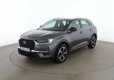DS Automobiles DS7 Crossback, 2018