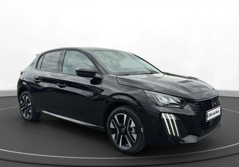 Peugeot 208, 2025