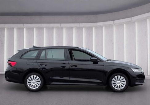 Skoda Octavia, 2025