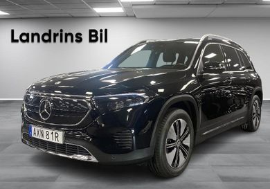 Mercedes-Benz EQB, 2023