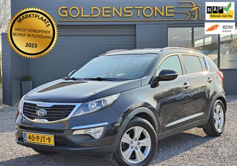 Kia Sportage, 2011