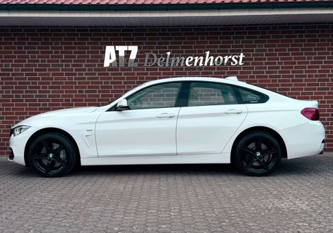 BMW 440, 2018