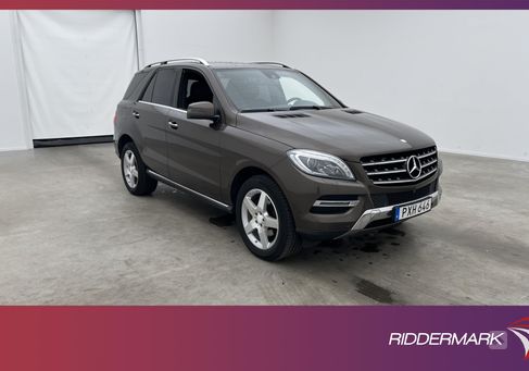 Mercedes-Benz ML 350, 2015