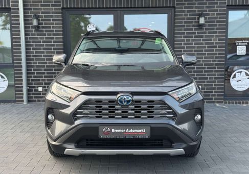 Toyota RAV 4, 2019