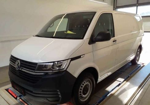 Volkswagen T6 Transporter, 2021 2