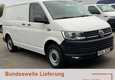 Volkswagen T6 Transporter, 2019