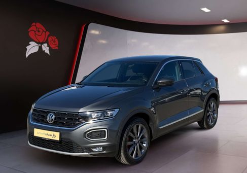 Volkswagen T-Roc, 2019